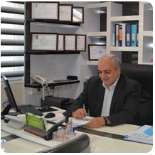 مدیر عامل
